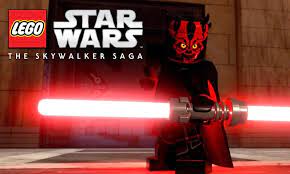 LEGO STARWARS: THE SKYWALKER SAGA DATE - HERE'S WHEN ITS LAUNCHES