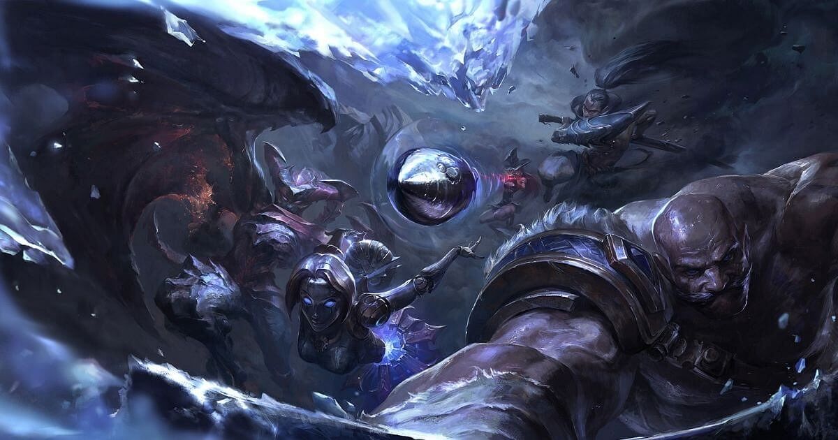 League of Legends Player Argues That Fixing MMR is Impossible Today