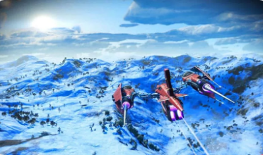 No Mans Sky Outlaws updates add pirate missions to outlaw stations