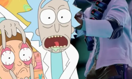 "Rainbow Six Siege" Rick and Morty Skins are pure Nightmare Fuel