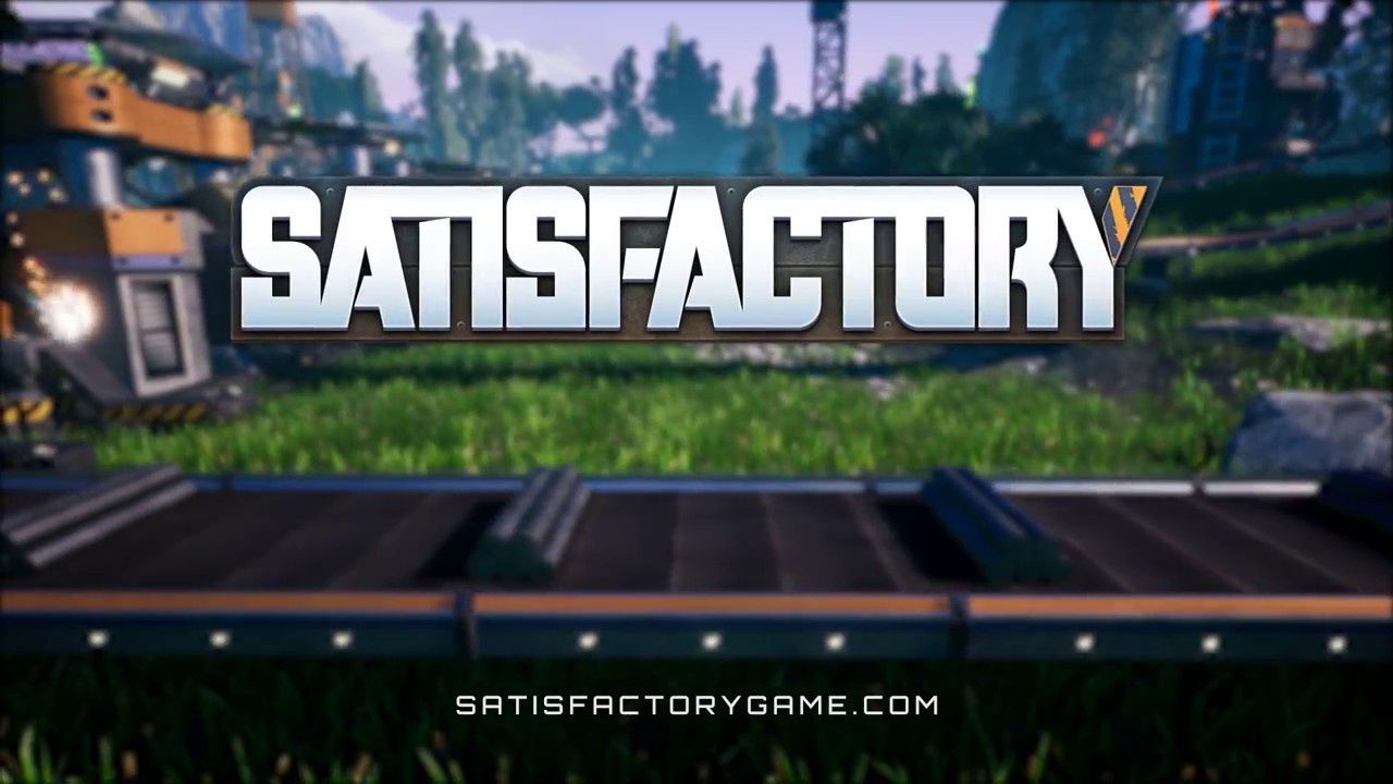 SATISFACTORY UPDATE 6, RELEASE DATE: NOW IS THE TIME IT MAY LAUNCH ON EXPERIMENTAL BANCH