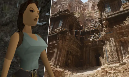 Unreal Engine 5 Remakes Possible for the Original "Tomb Raider"