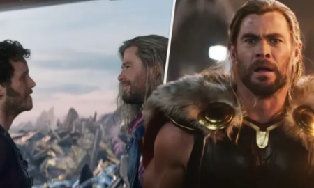 Trailer for 'Thor, Love and Thunder' Has Many Fans. Chris Pratt joke.