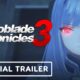 Trailer and Release Date for Xenoblade Chronicles 3.