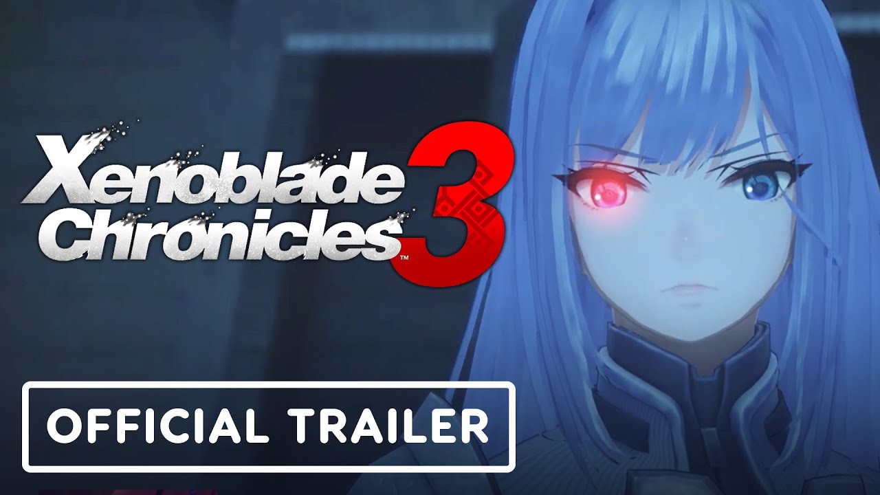 Trailer and Release Date for Xenoblade Chronicles 3.