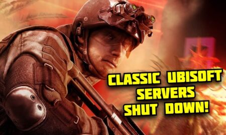 Ubisoft Shuts down Classic Assassin's Creed & Rainbow Six Servers