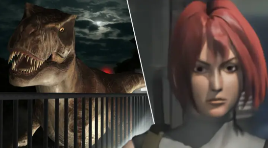 Dino Crisis is Coming to PlayStation 5 and I'm crying happy tears