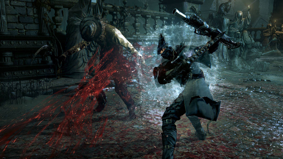 A Bloodborne Remaster Just Makes Too Much Sense After Elden Ring