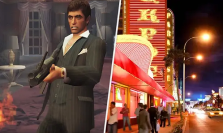 First Look at 'Scarface 2" Video Game Online