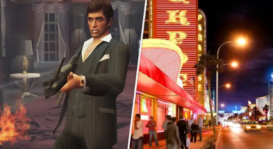 First Look at 'Scarface 2" Video Game Online