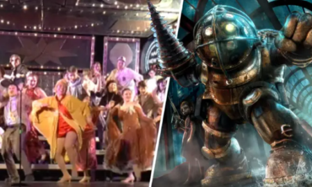 High School Kids Put On BioShock Musical, Win Choir Competition