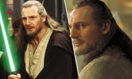 Official Return of Liam Neeson to Star Wars as Qui-Gon Jinn