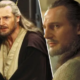 Official Return of Liam Neeson to Star Wars as Qui-Gon Jinn