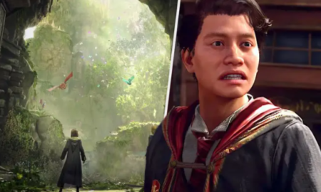 Fans Are Asking for a New Trailer For "Hogwarts Legacy"