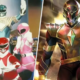 Power Rangers introduces the Death Ranger, a new non-binary character