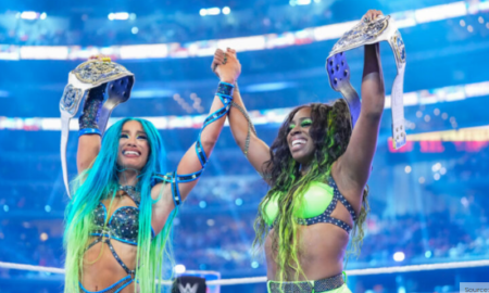 Sasha Banks & Naomi are Suspended from WWE & Stripped Of Championships