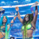 Sasha Banks & Naomi are Suspended from WWE & Stripped Of Championships