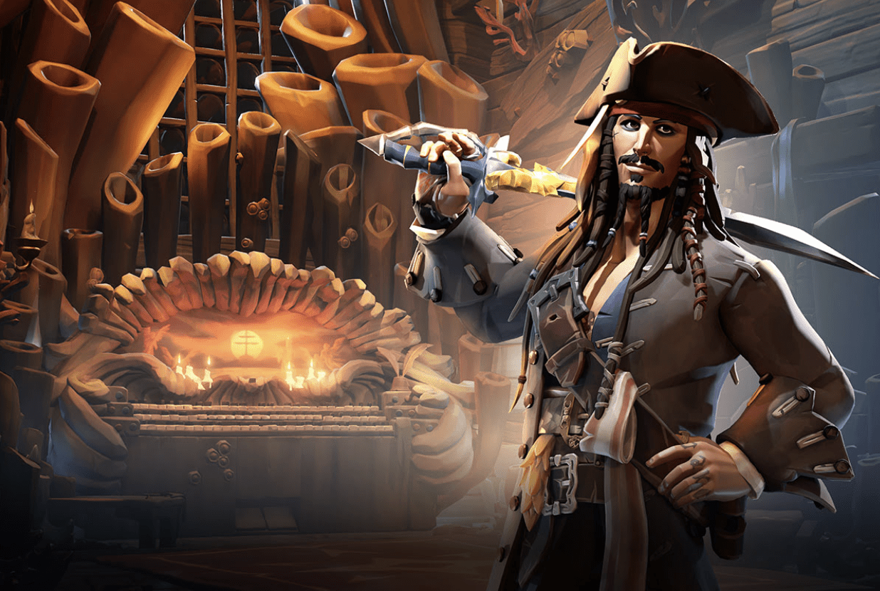 Sea of Thieves Update 2.5.2: Exciting Community Rewards