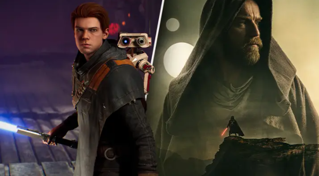 The 'Obi-Wan Kenobi Series is Linked to the 'Star Wars Jedi Fallen Order' Game