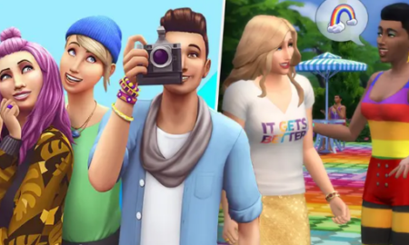 "The Sims 4" finally adds pronoun customization