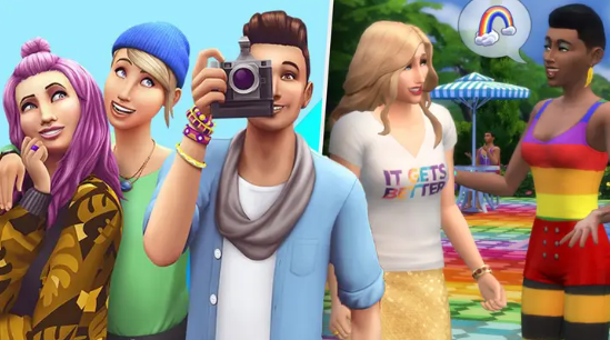 "The Sims 4" finally adds pronoun customization