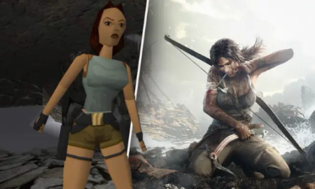 Tomb Raider is being remade by new owners