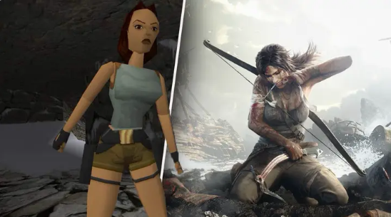 Tomb Raider is being remade by new owners