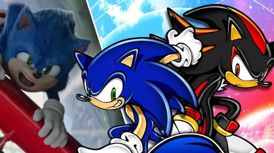 The 'Sonic Adventure Band Crush 40 Could Soundtrack the Third Sonic Movie