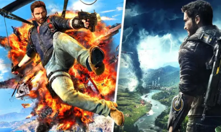 A New Just Cause Game Is Being Made, Says Developer