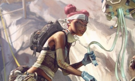 Apex Legends Lifeline gets a new trailer ahead of the town takeover and leaked buff