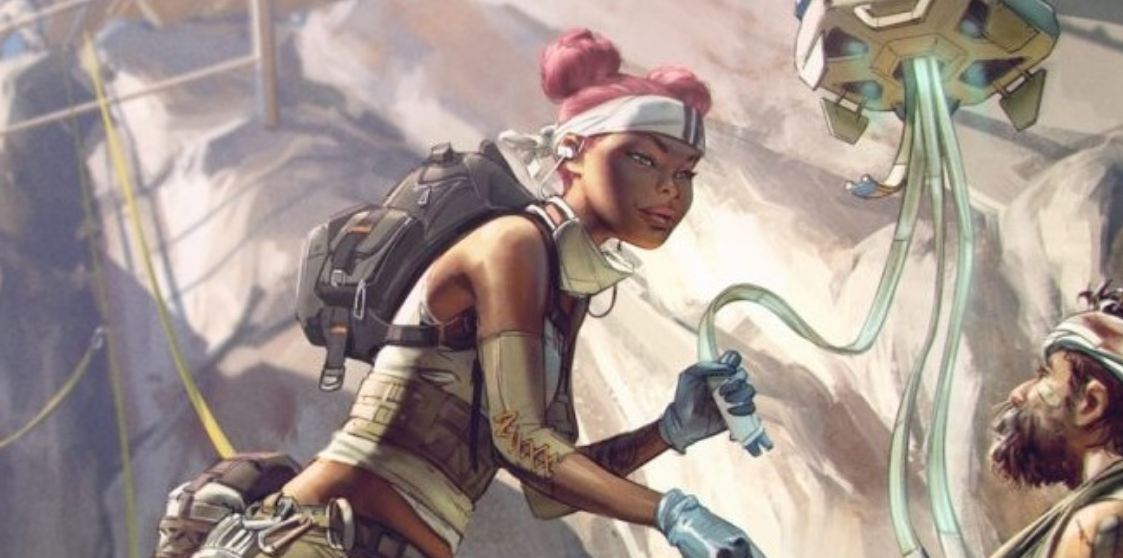 Apex Legends Lifeline gets a new trailer ahead of the town takeover and leaked buff