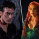 Bruce Campbell Responds to 'Aquaman 2,' Amber Heard Replacement Mesme