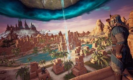 CONAN EXILES UPDATE 4.0 USHERS IN AGE OF SORCERY LATER THIS YEAR