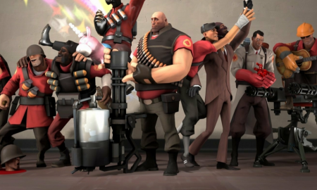 Fans Get Signs of Life and Hope with the New Team Fortress 2.