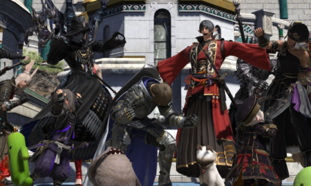 Future jobs for FFXIV will likely not be from previous Final Fantasy Games