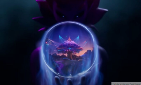 Fortnite: Season 3: Who is the Mysterious Plant Figure?