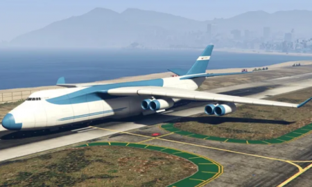 GTA Online Players Outline Desire For Giant Plane In Next DLC