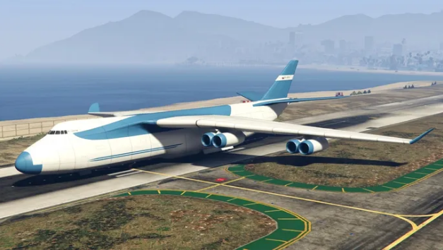 GTA Online Players Outline Desire For Giant Plane In Next DLC