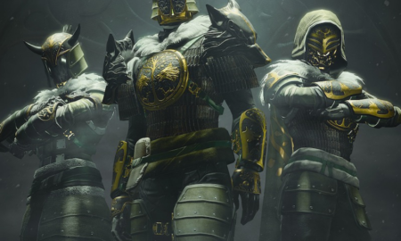 Everything is right and wrong with the Iron Banner in Destiny 2