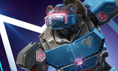 Mecha Strike Commander June 2022 Fortnite Crew Skin