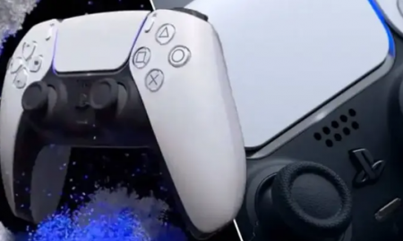 PS5 Pro Controller with "Awesome Features"