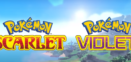 Pokemon Scarlet & Violet are Launched Worldwide in November