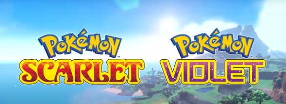 Pokemon Scarlet & Violet are Launched Worldwide in November