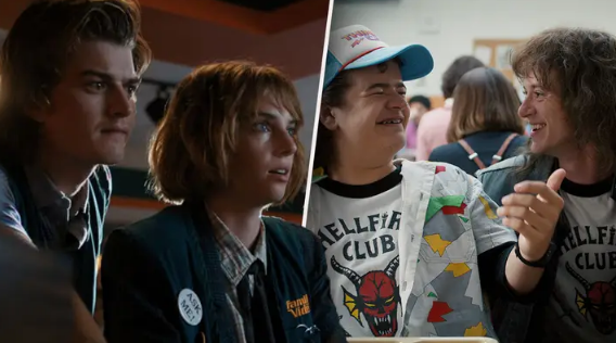 One of the 'Stranger things' Cast Members Is actually a 'Valorant Streamer