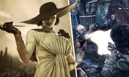 The 'Resident Evil Village" Expansion Allows You to Play as Lady D. Fans are thrilled