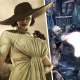 The 'Resident Evil Village" Expansion Allows You to Play as Lady D. Fans are thrilled