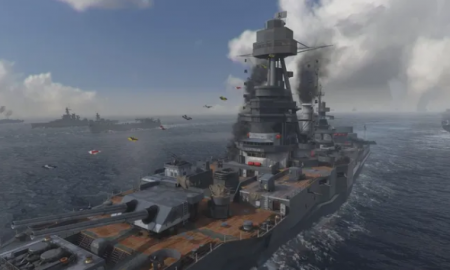 Vanguard Leak Claims USS Texas Is Returning