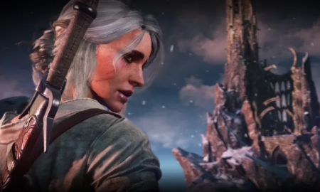 Witcher 3 Players aren't fans of Ciri Doll