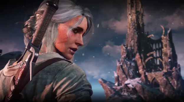 Witcher 3 Players aren't fans of Ciri Doll