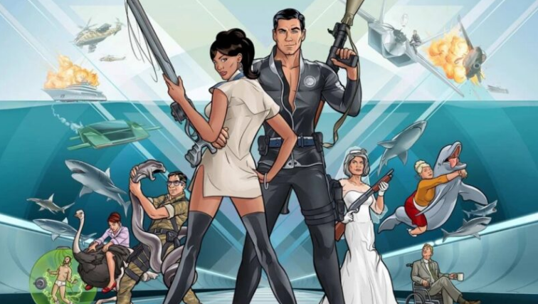 The Best Archer Episodes of All Time